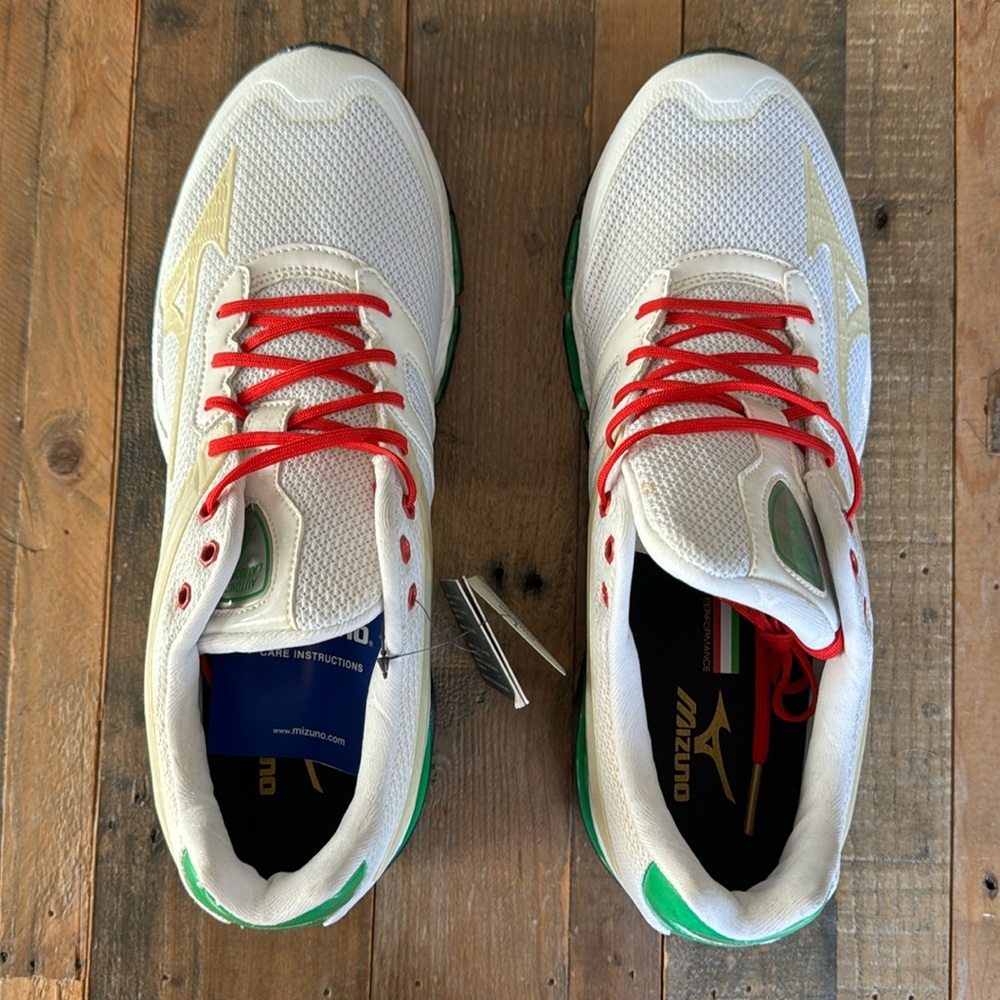 Mizuno Lamborghini Shoes size 11.5 (Brand New Never Worn No Box)